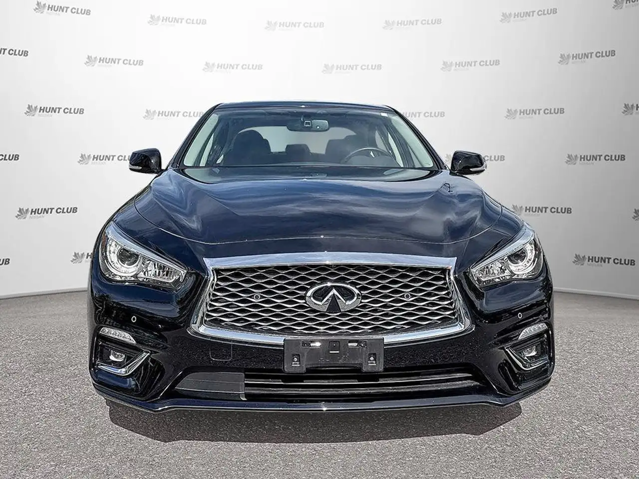 Infiniti Q50 - Image 11