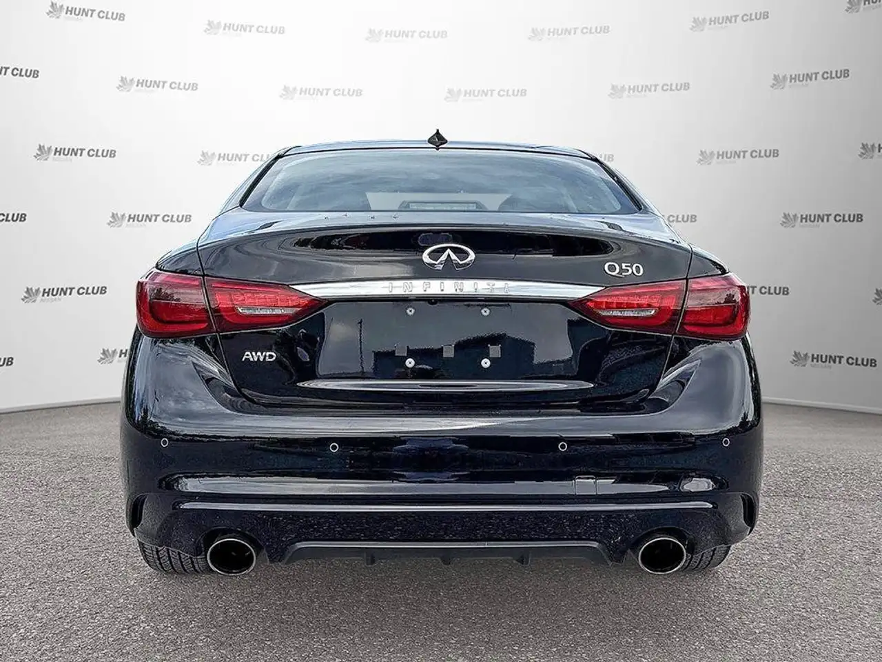Infiniti Q50 - Image 7