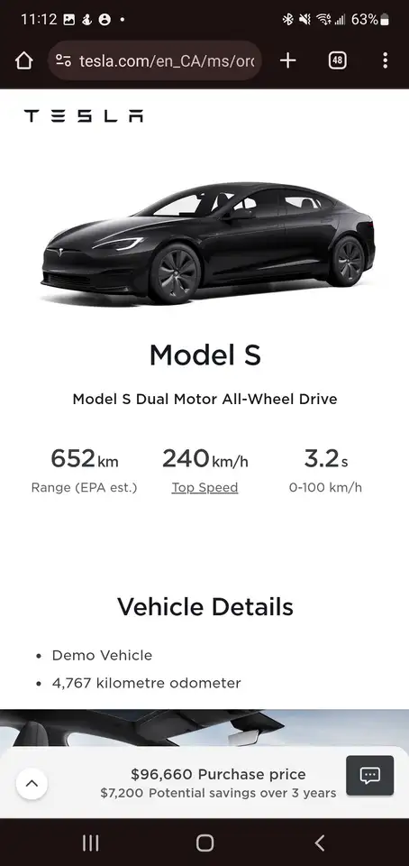 Tesla Model S - Image 15
