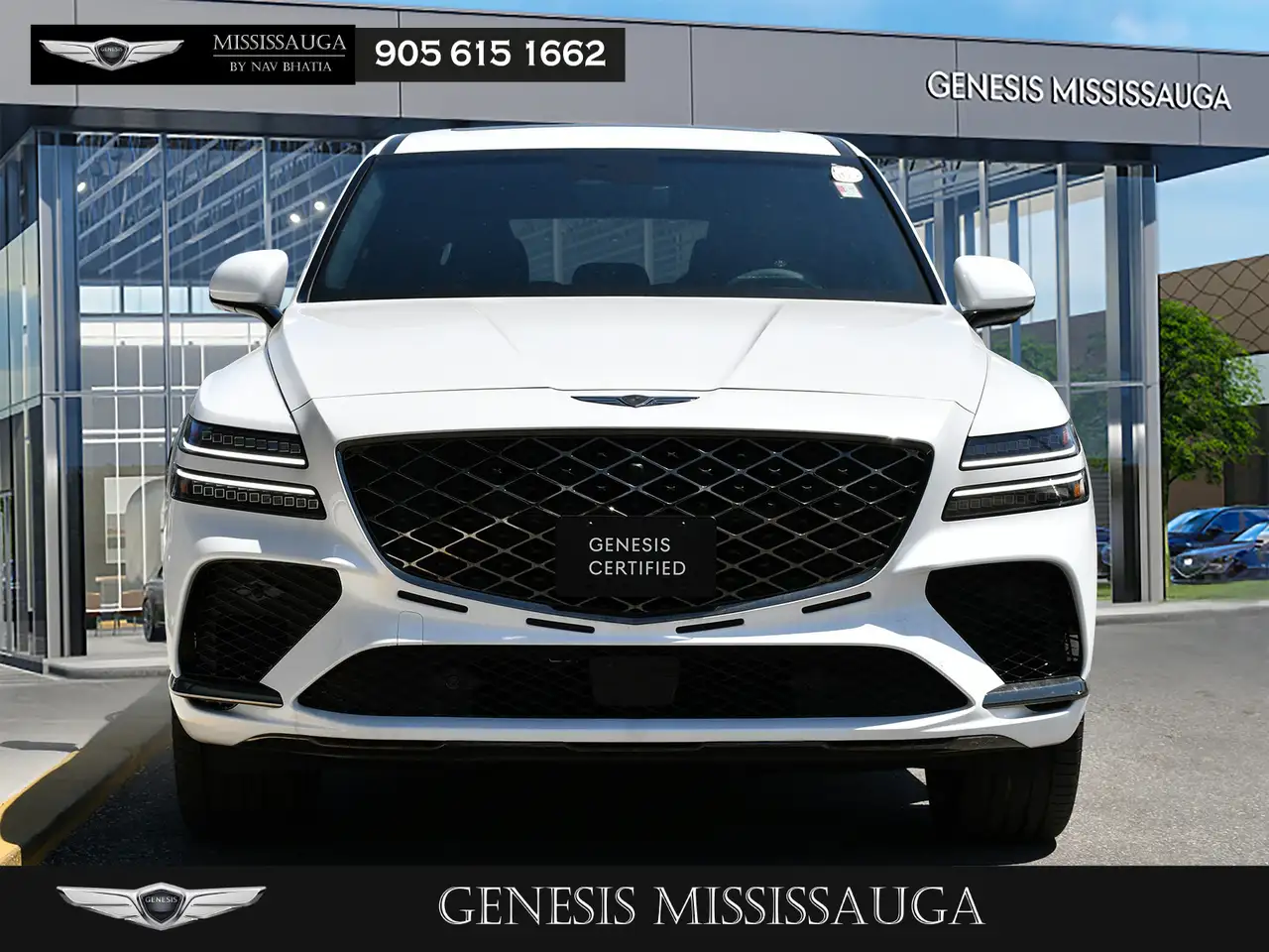 Genesis GV80 - Image 4