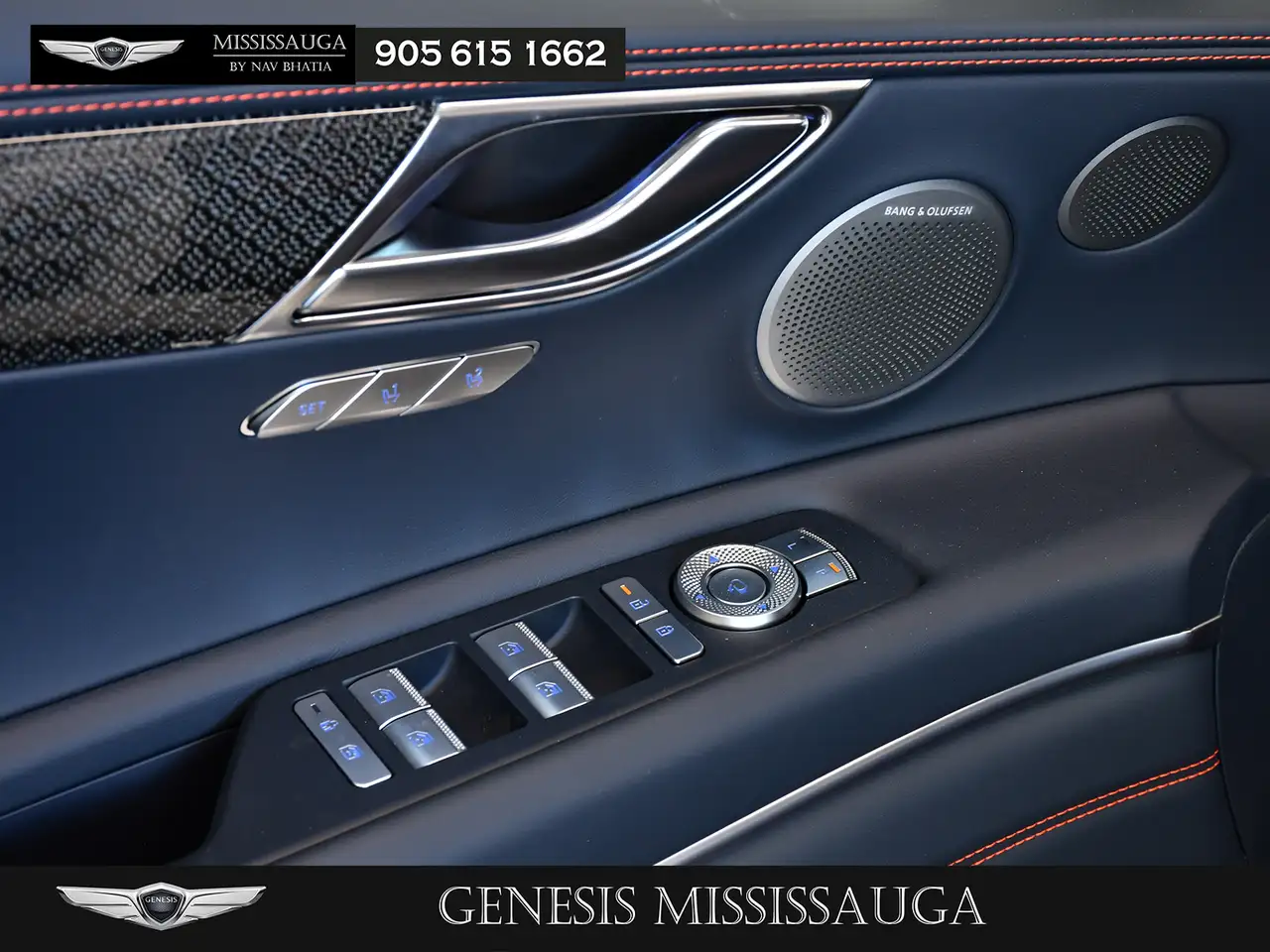 Genesis GV80 - Image 13