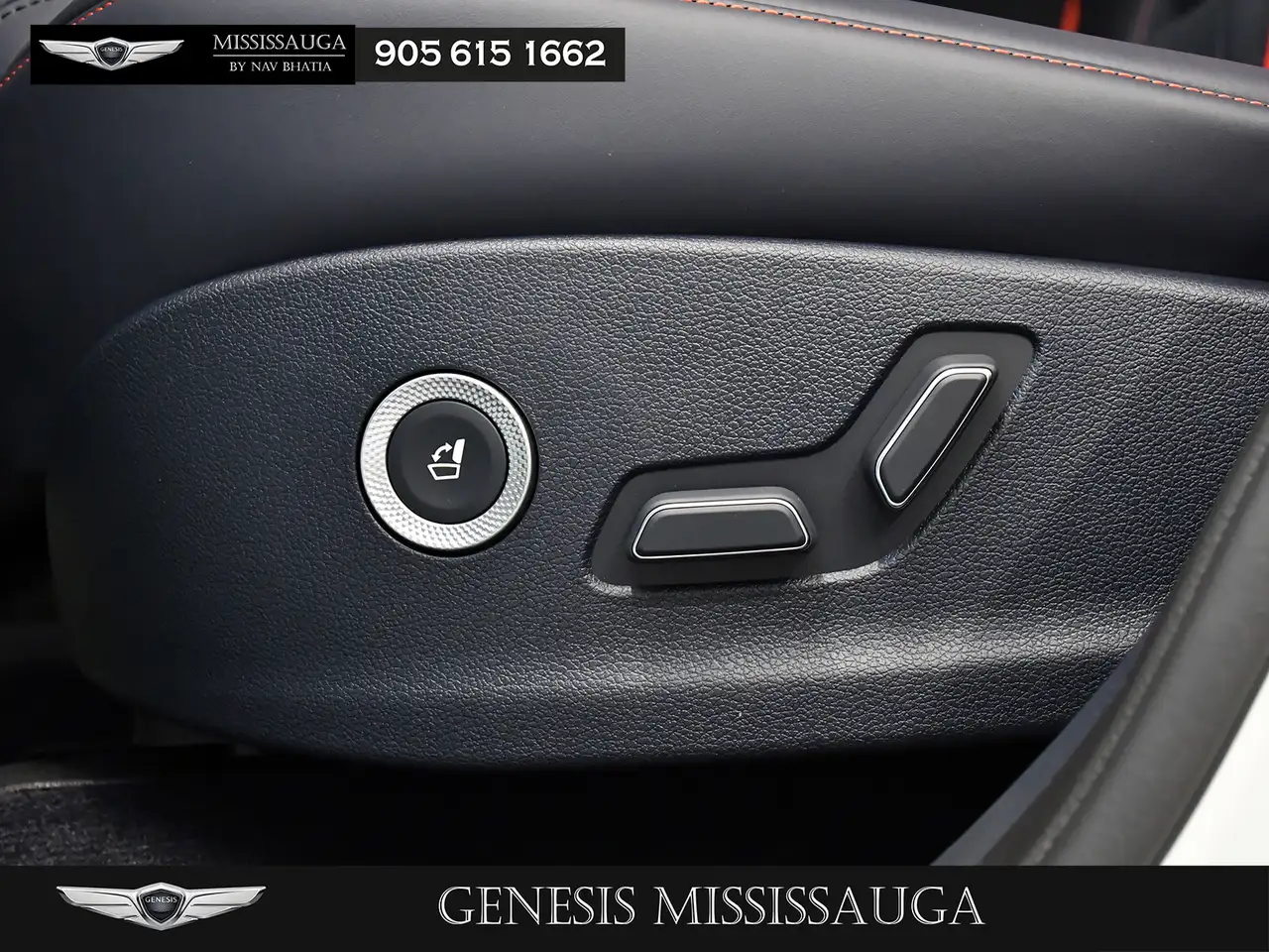 Genesis GV80 - Image 21