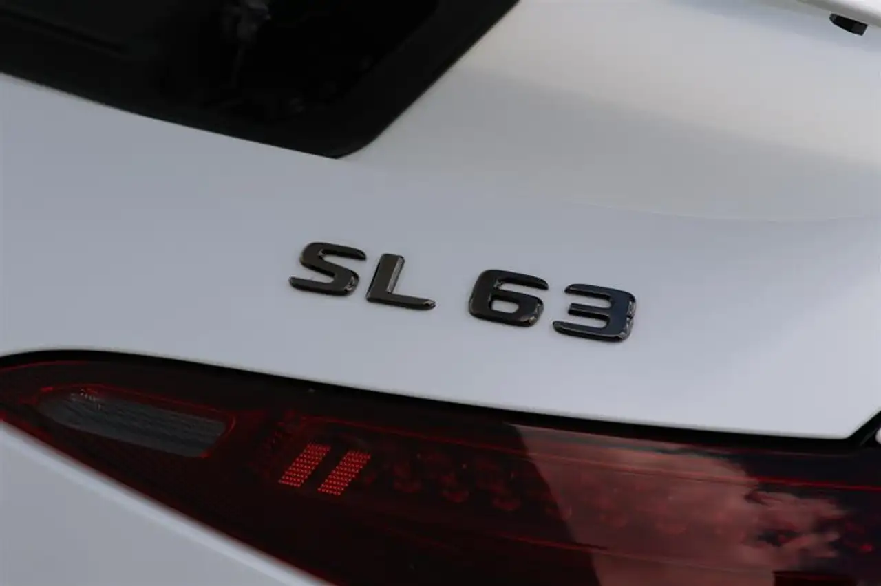 Mercedes-Benz SL - Image 6