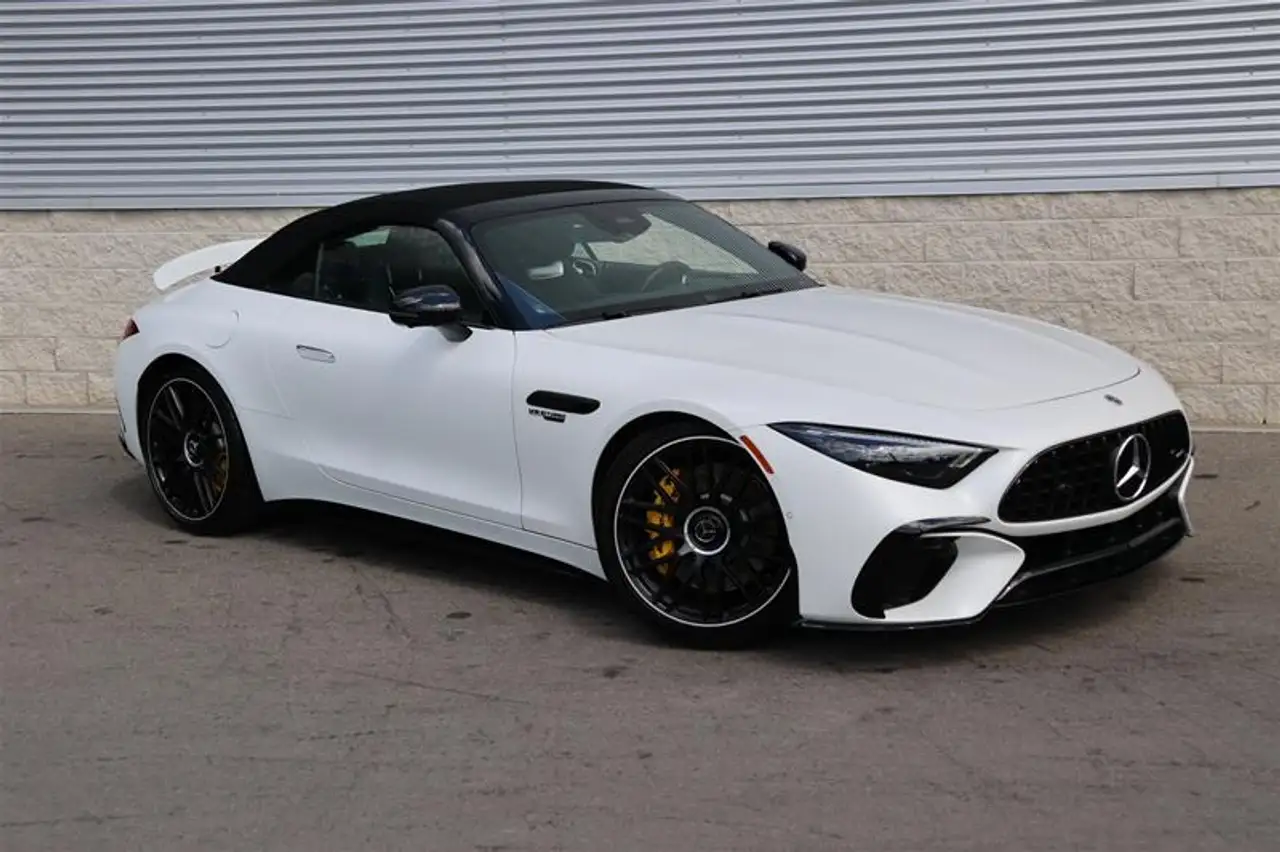 Mercedes-Benz SL - Image 5