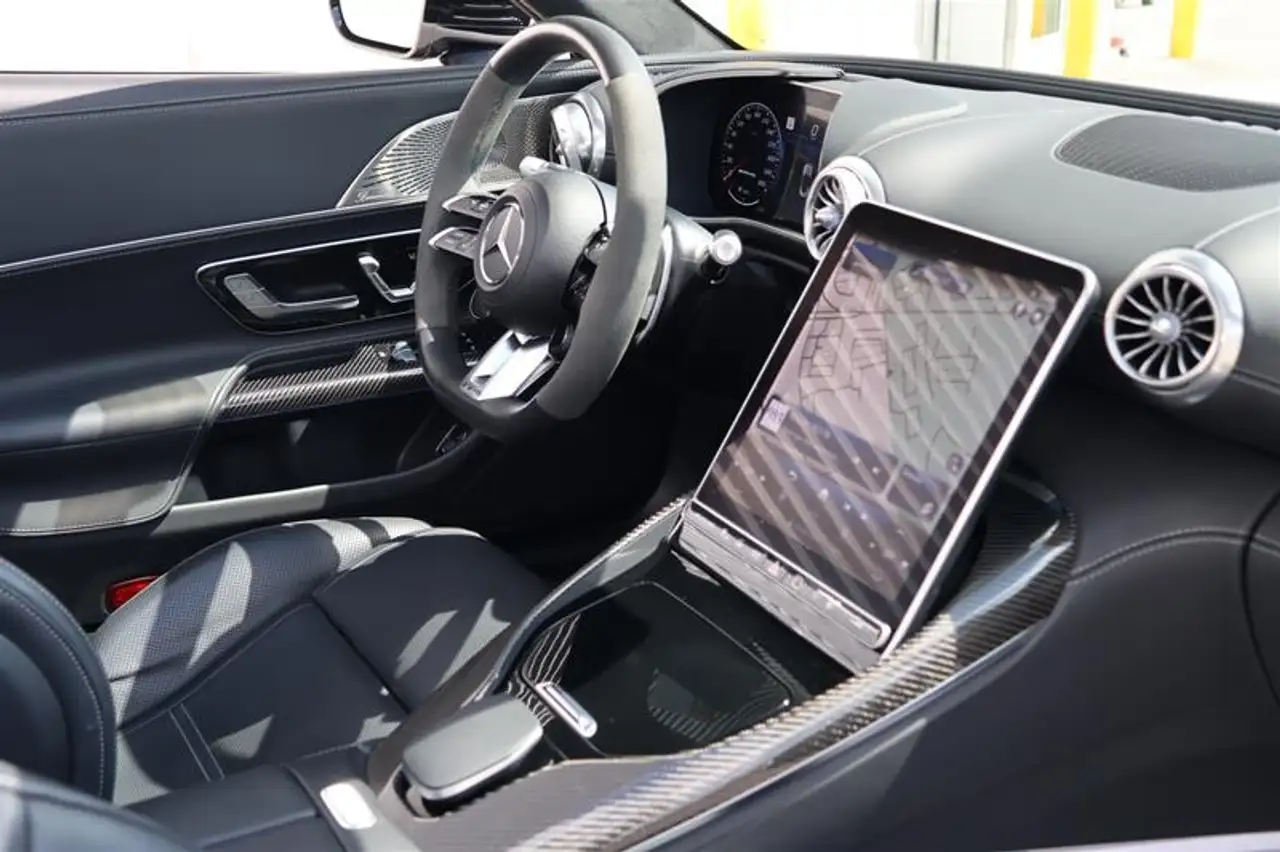 Mercedes-Benz SL - Image 17