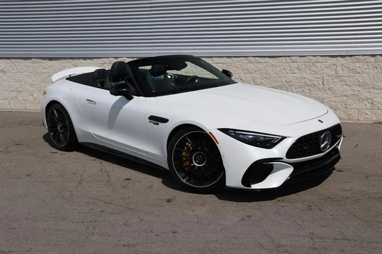 Mercedes-Benz SL - Image 1