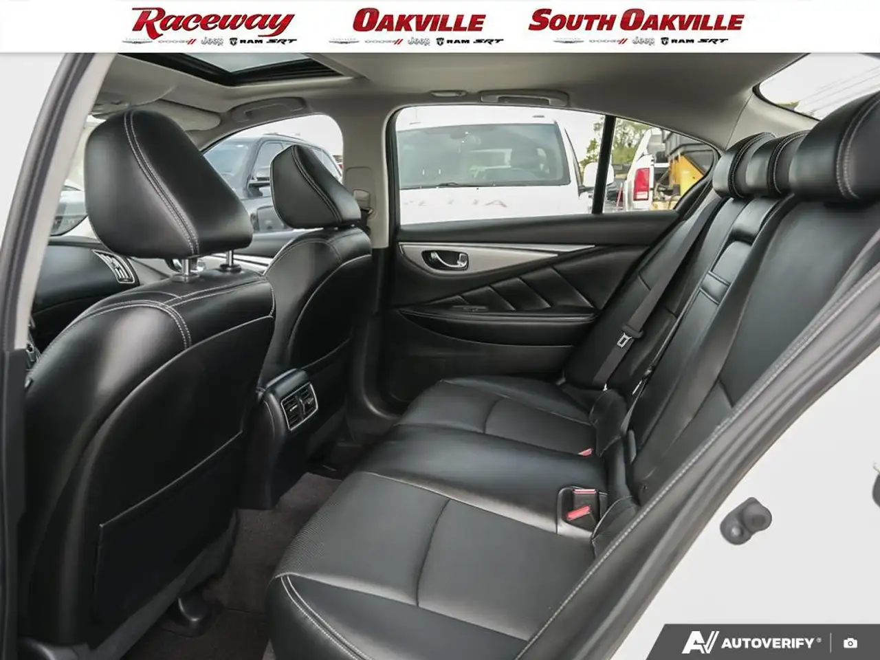 Infiniti Q50 - Image 24