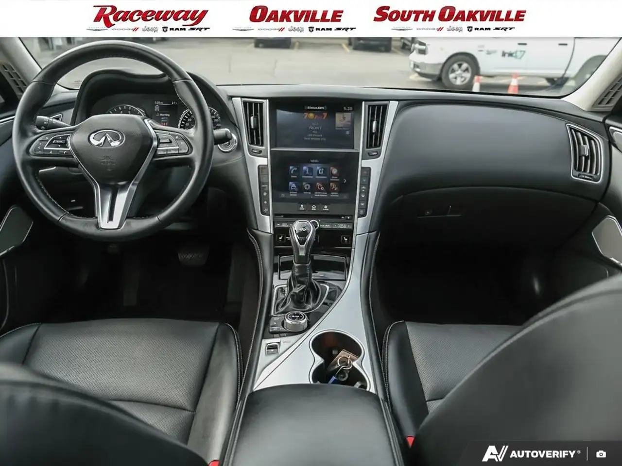 Infiniti Q50 - Image 25