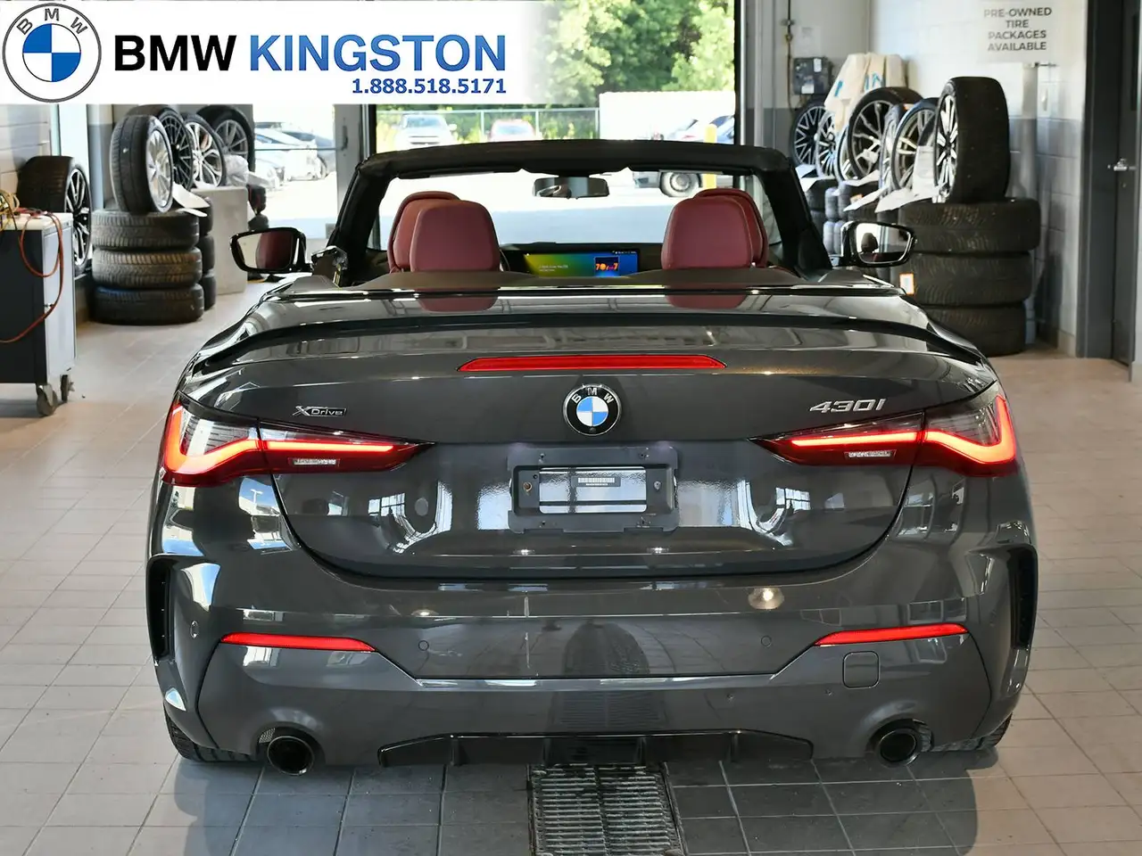BMW 4 Series - Image 4