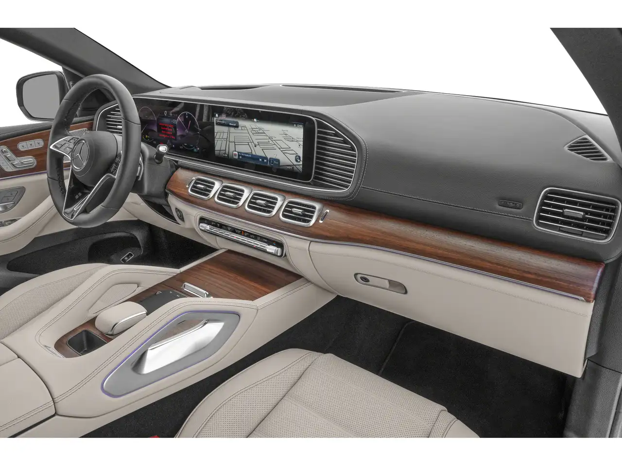 Mercedes-Benz GLE - Image 10