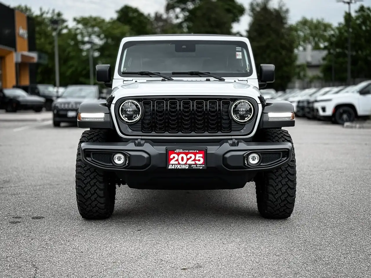Jeep Wrangler - Image 2