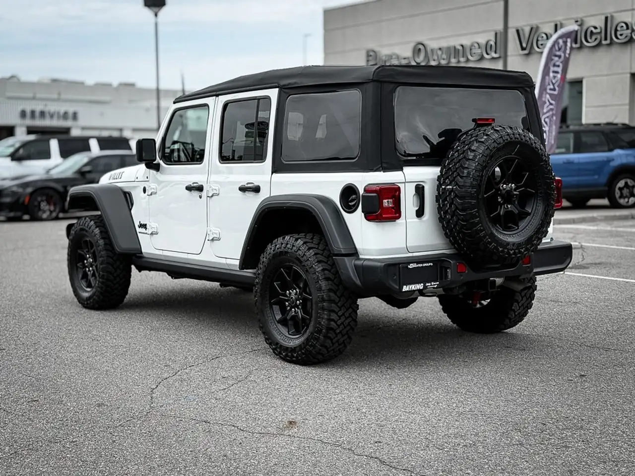 Jeep Wrangler - Image 7