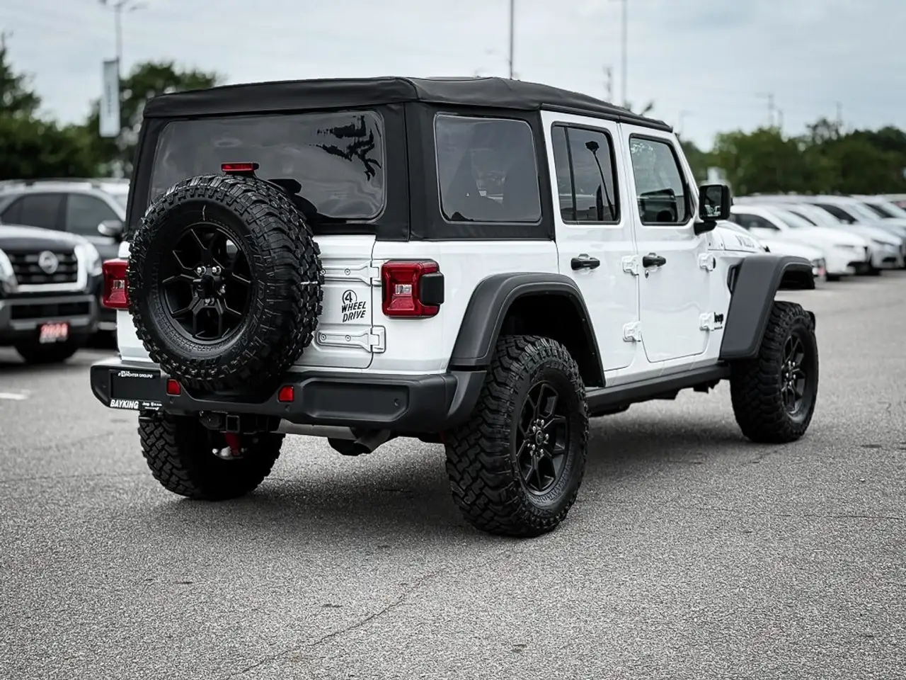 Jeep Wrangler - Image 5