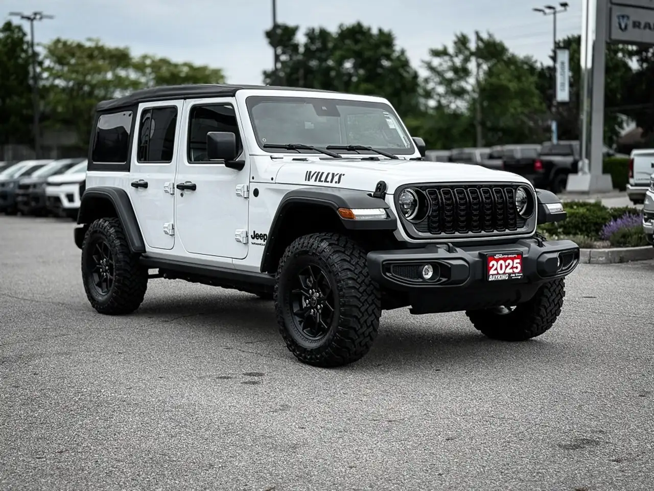 Jeep Wrangler - Image 3