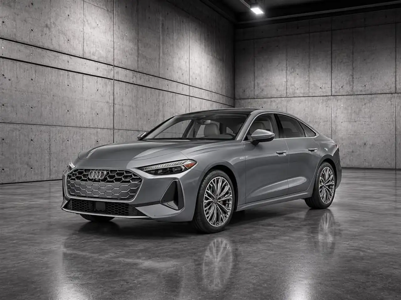 Audi A5 - Image 1