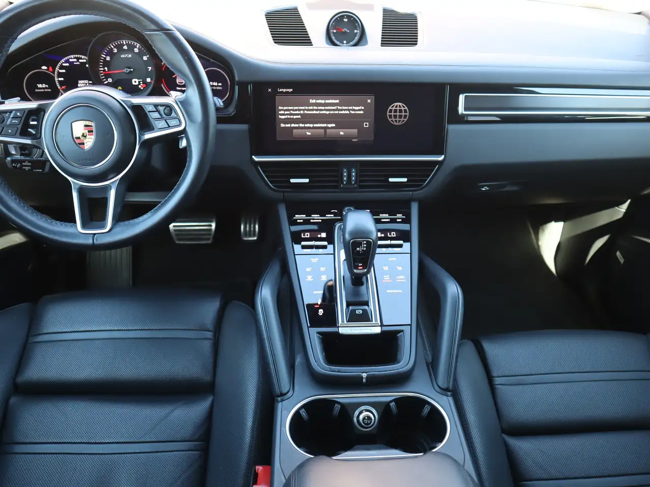 Porsche Cayenne - Image 16