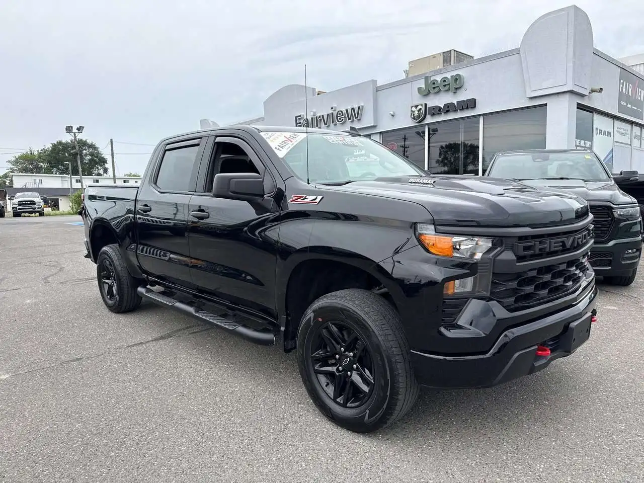 Chevrolet Silverado 1500 - Image 1