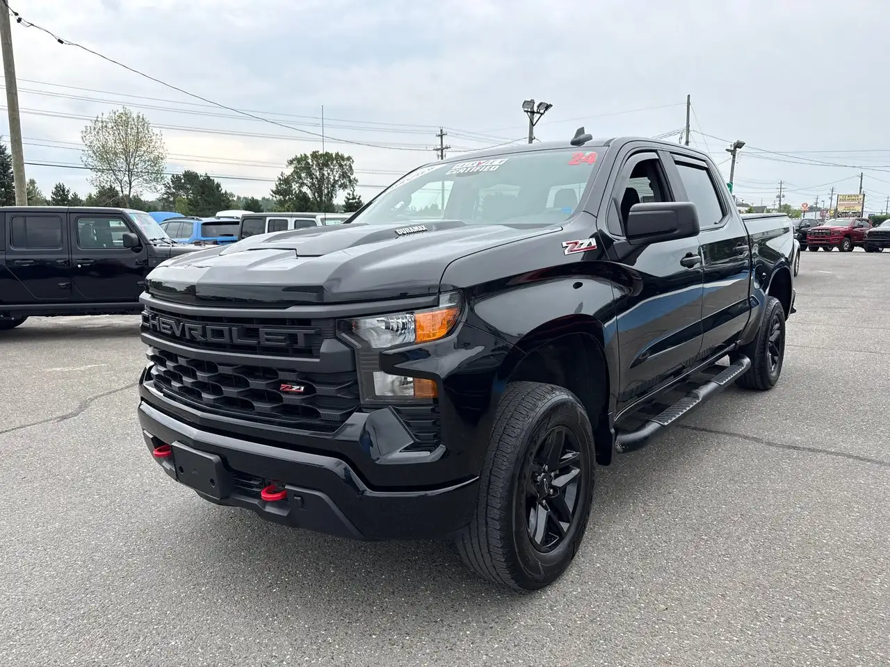 Chevrolet Silverado 1500 - Image 3
