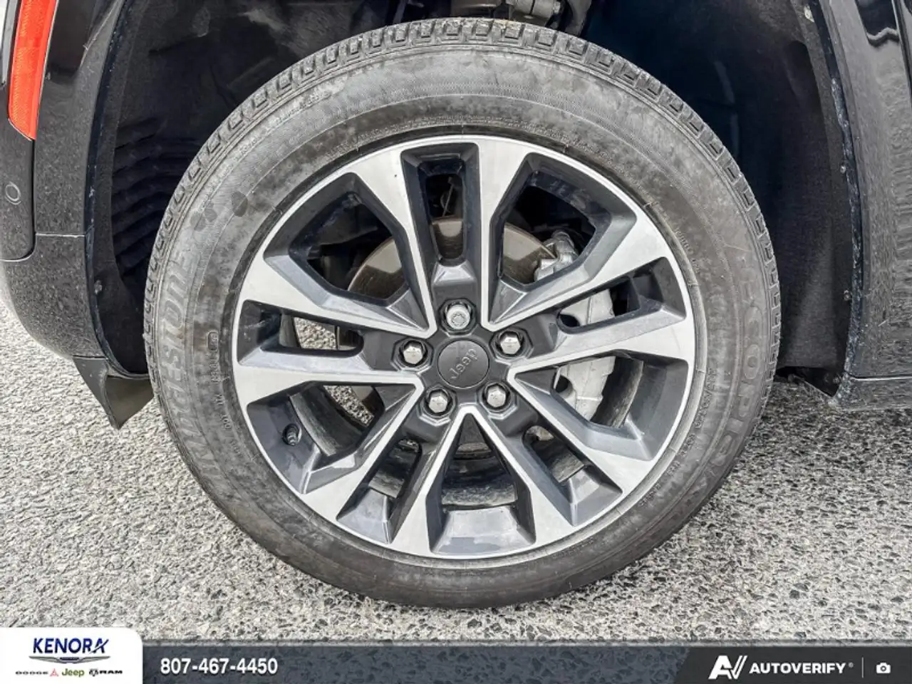 Jeep Grand Cherokee - Image 6