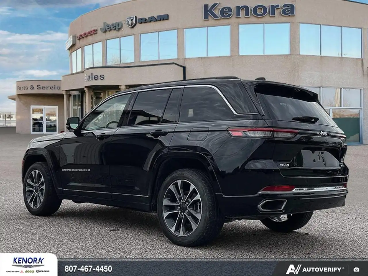 Jeep Grand Cherokee - Image 4