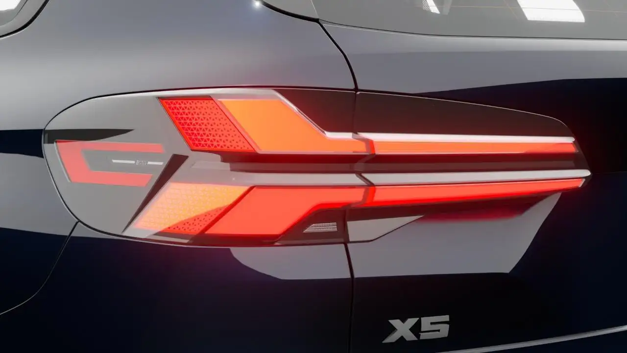BMW X5 - Image 8