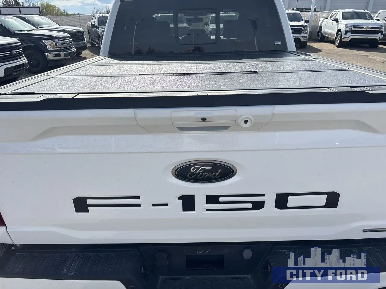 Ford F-150 - Image 22