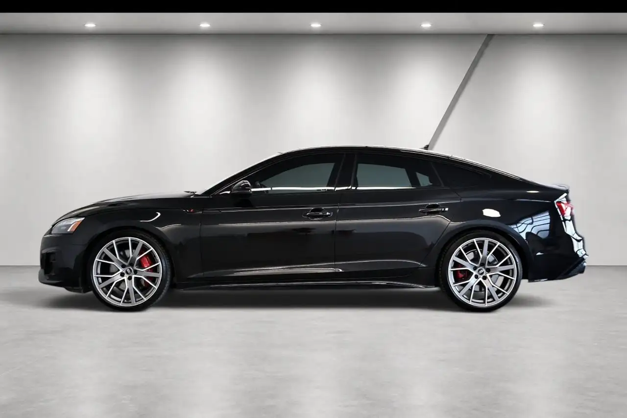 Audi S5 - Image 4