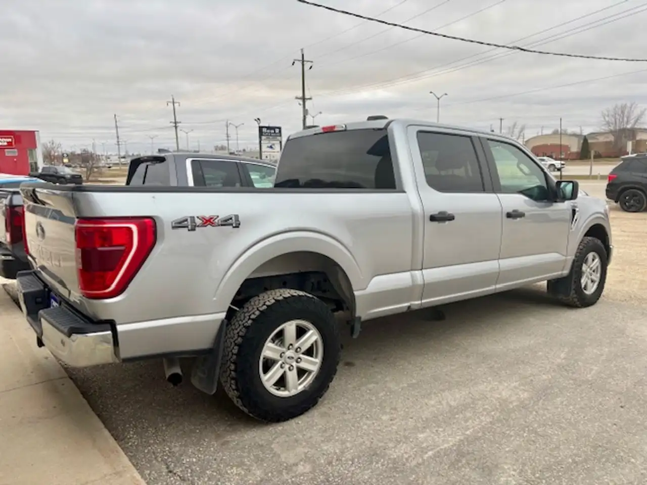 Ford F-150 - Image 4