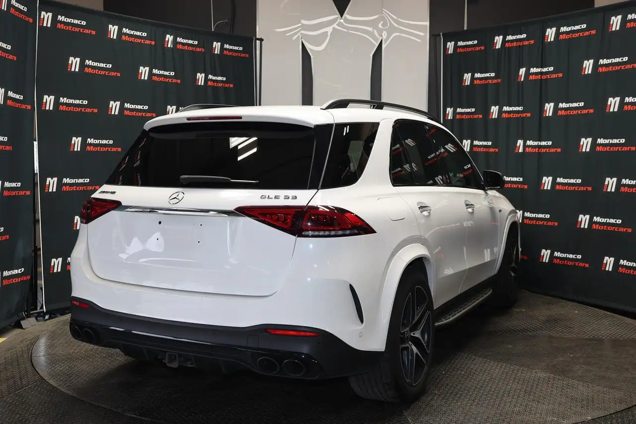 Mercedes-Benz GLE - Image 5