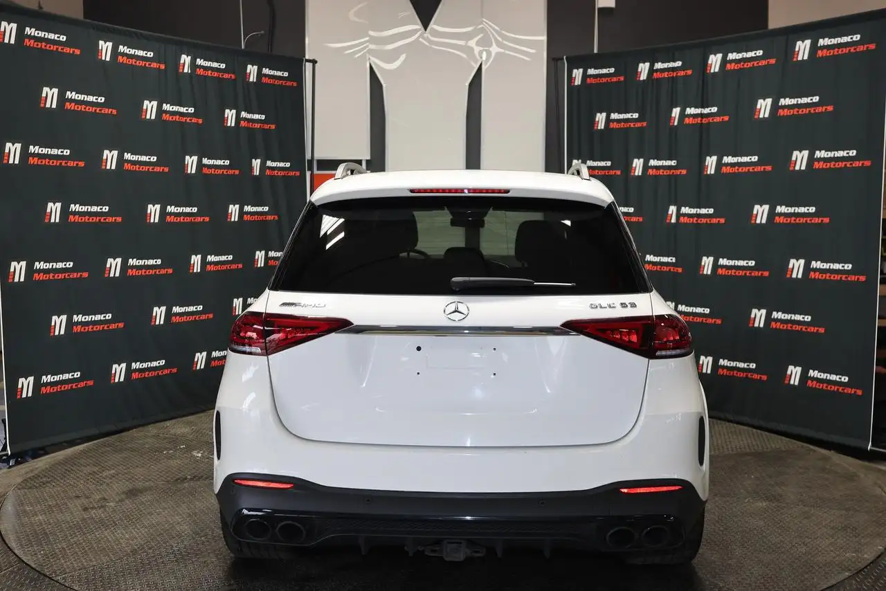 Mercedes-Benz GLE - Image 4
