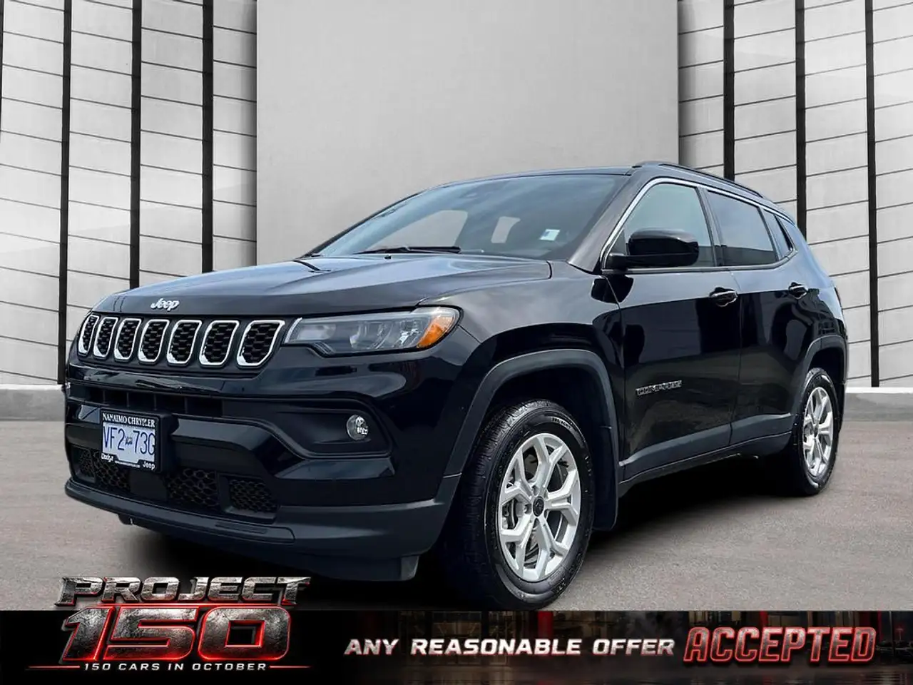 Jeep Compass - Image 1