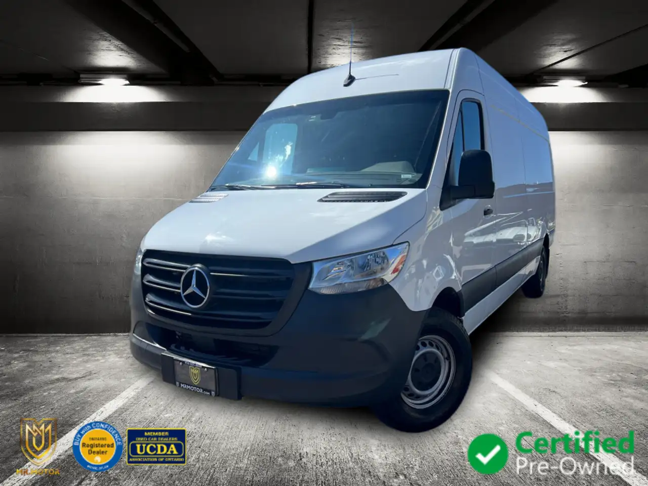 Mercedes-Benz Sprinter