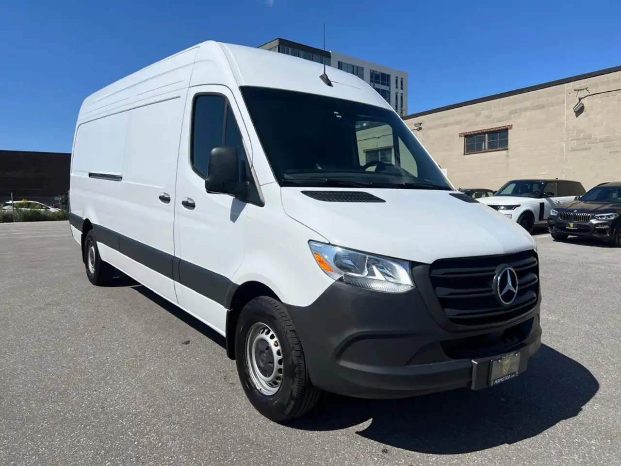 Mercedes-Benz Sprinter - Image 6