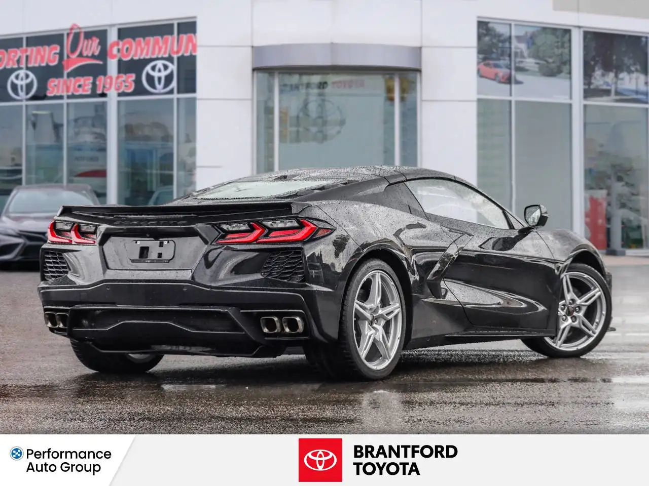Chevrolet Corvette - Image 2