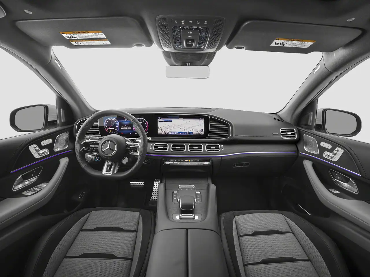 Mercedes-Benz GLE - Image 4