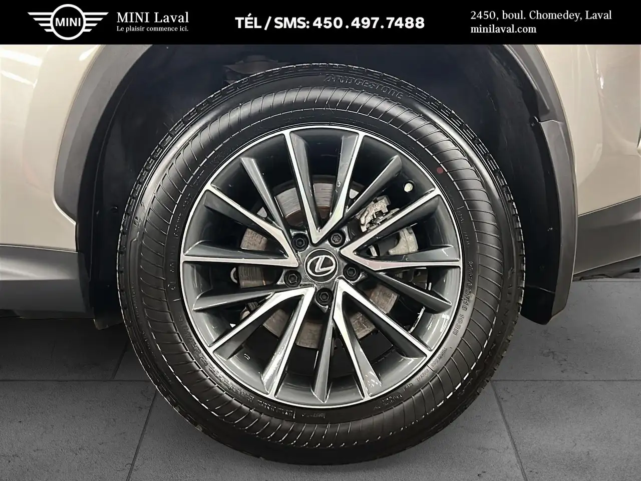 Lexus NX - Image 10