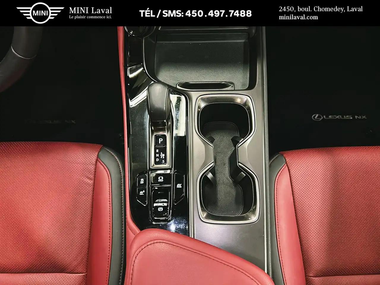 Lexus NX - Image 21