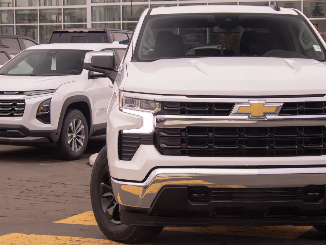 Chevrolet Silverado 1500 - Image 5