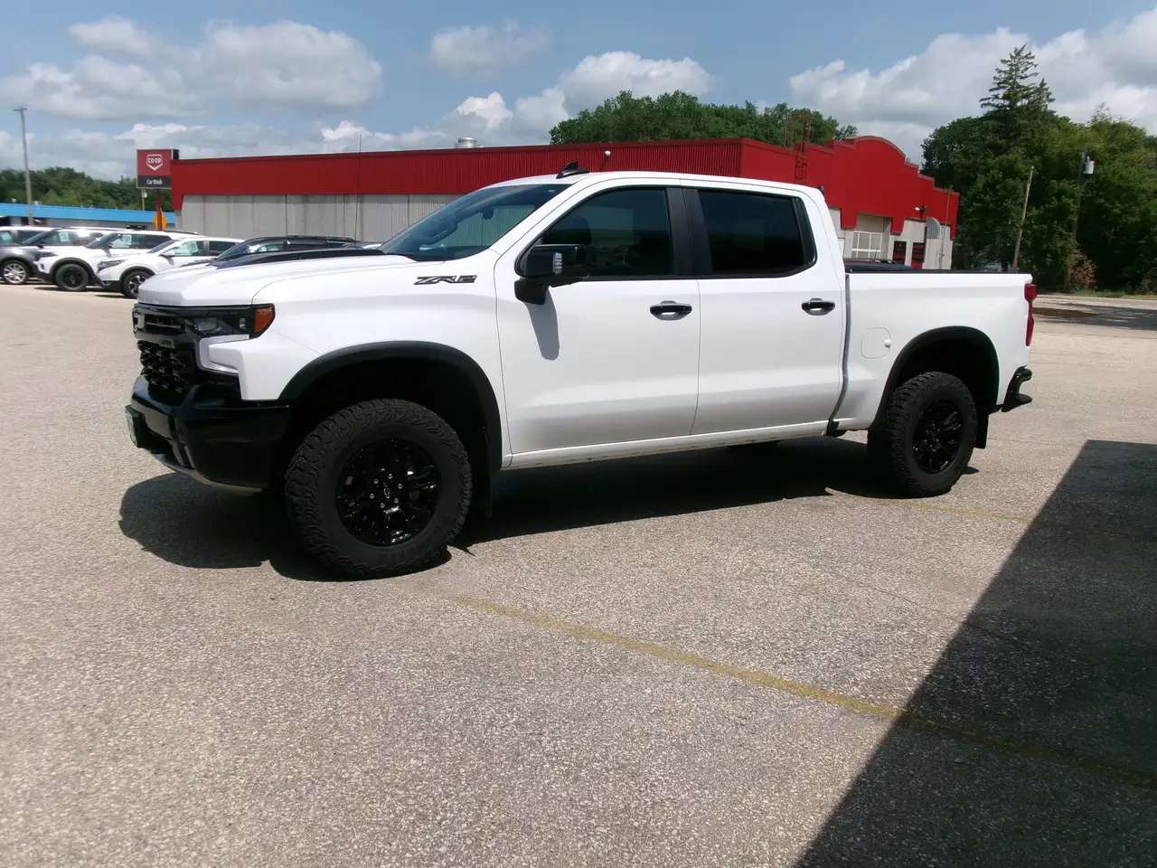Chevrolet Silverado 1500 - Image 5