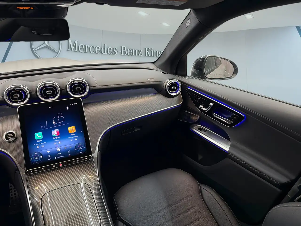 Mercedes-Benz GLC - Image 24