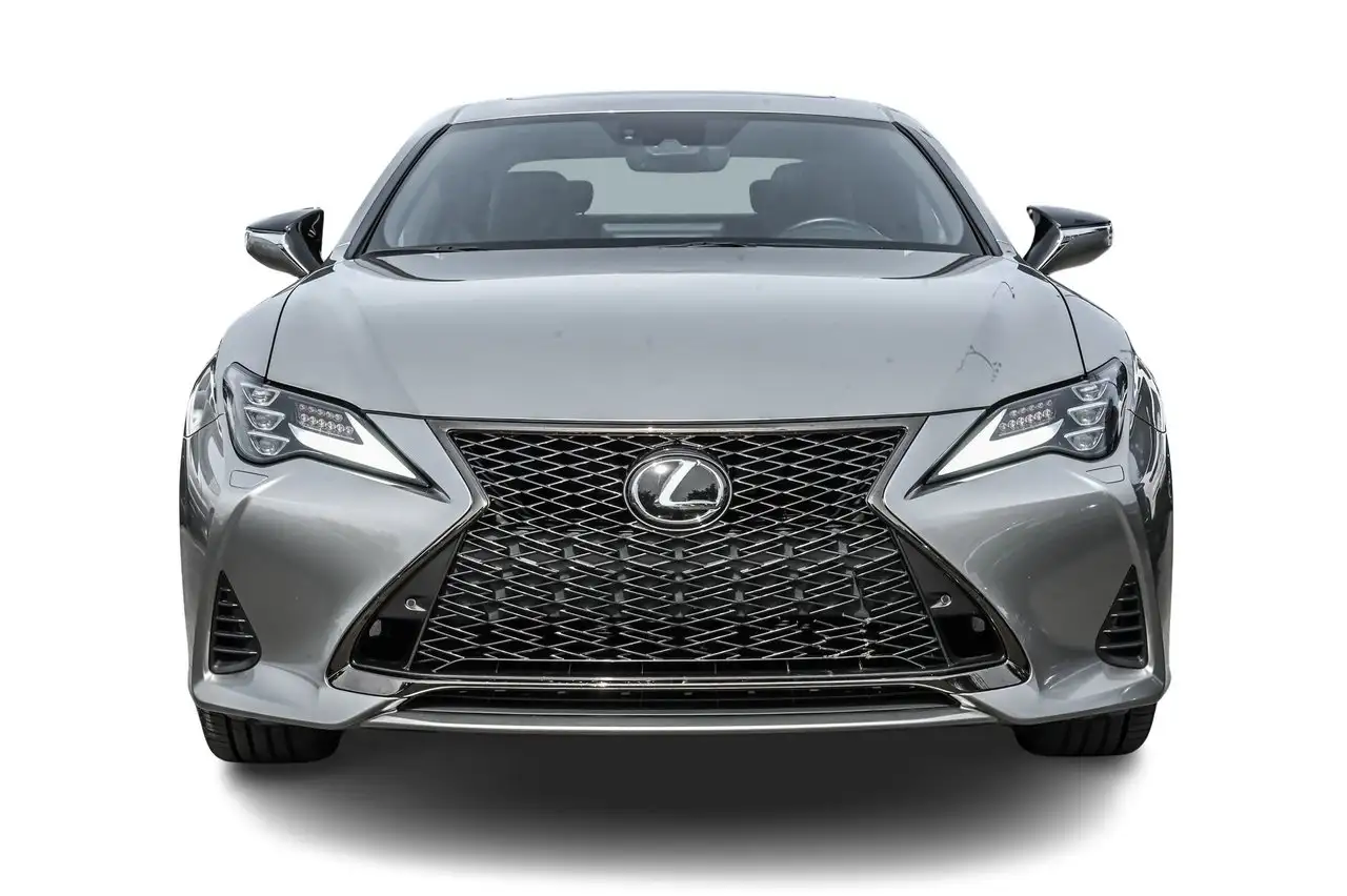 Lexus RC - Image 2
