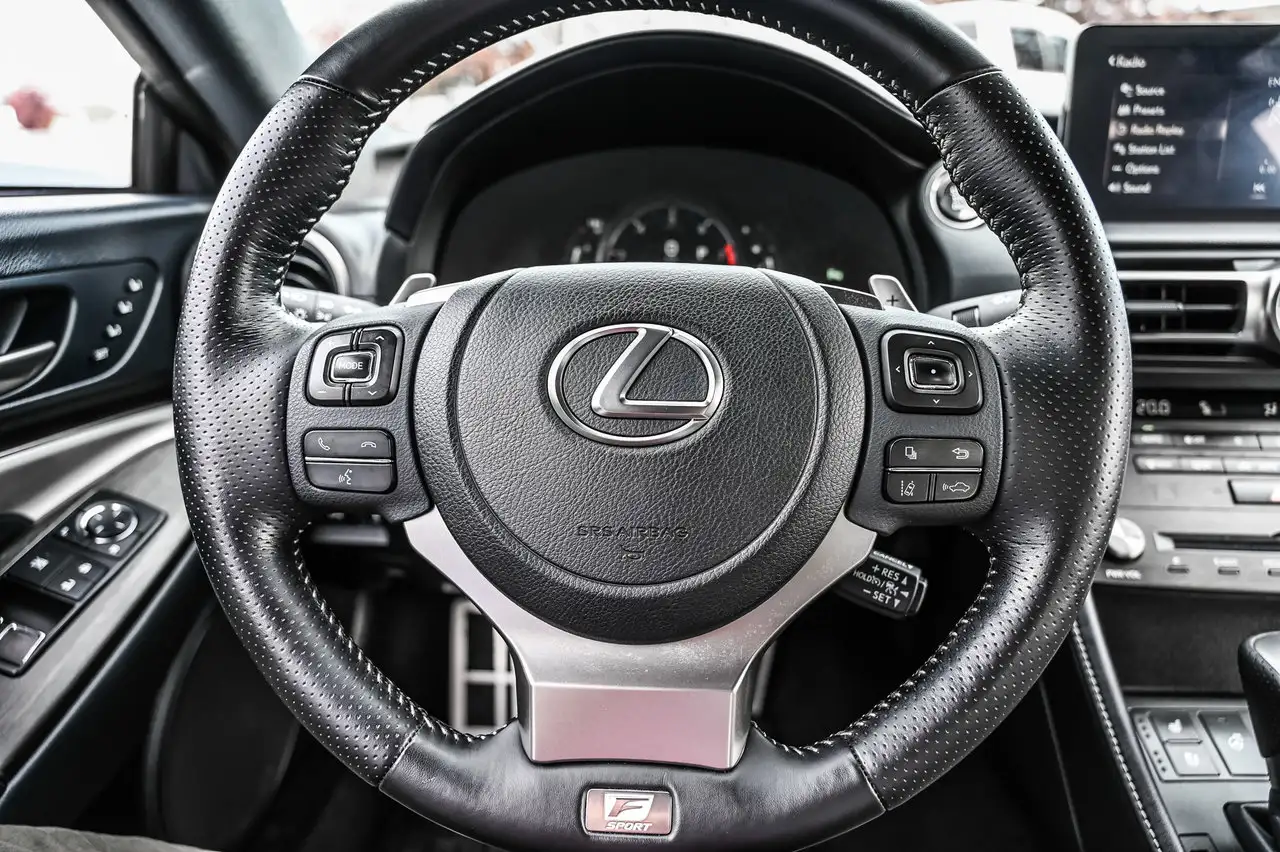 Lexus RC - Image 16