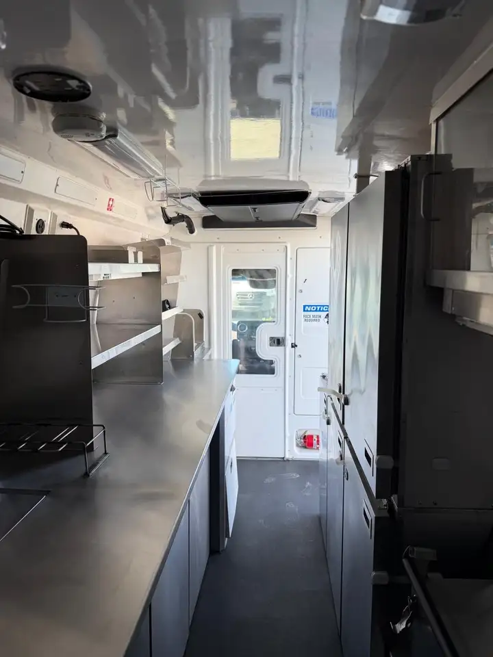 Mercedes-Benz Sprinter - Image 4