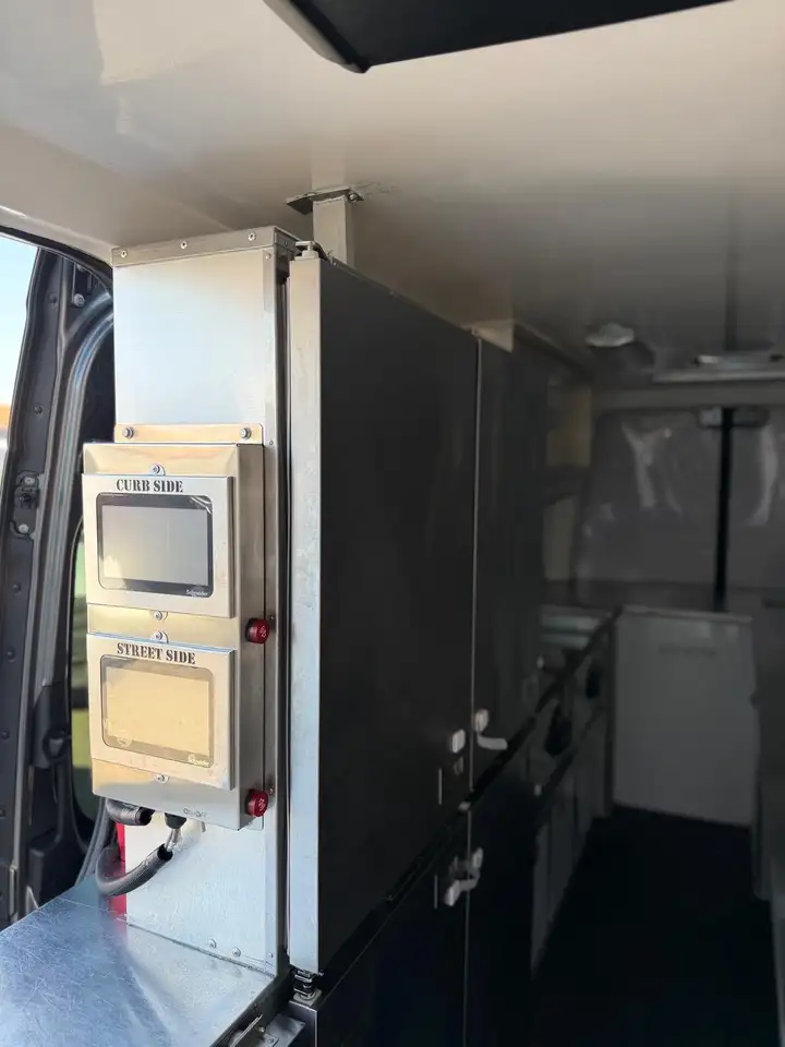 Mercedes-Benz Sprinter - Image 12
