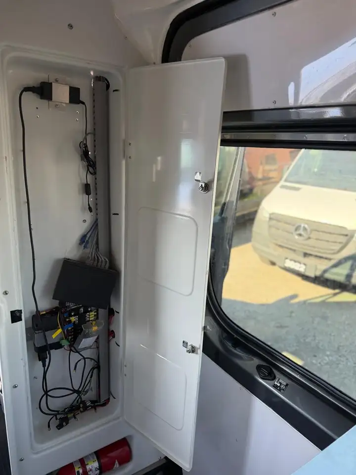 Mercedes-Benz Sprinter - Image 29