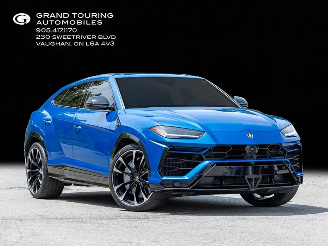 Lamborghini Urus