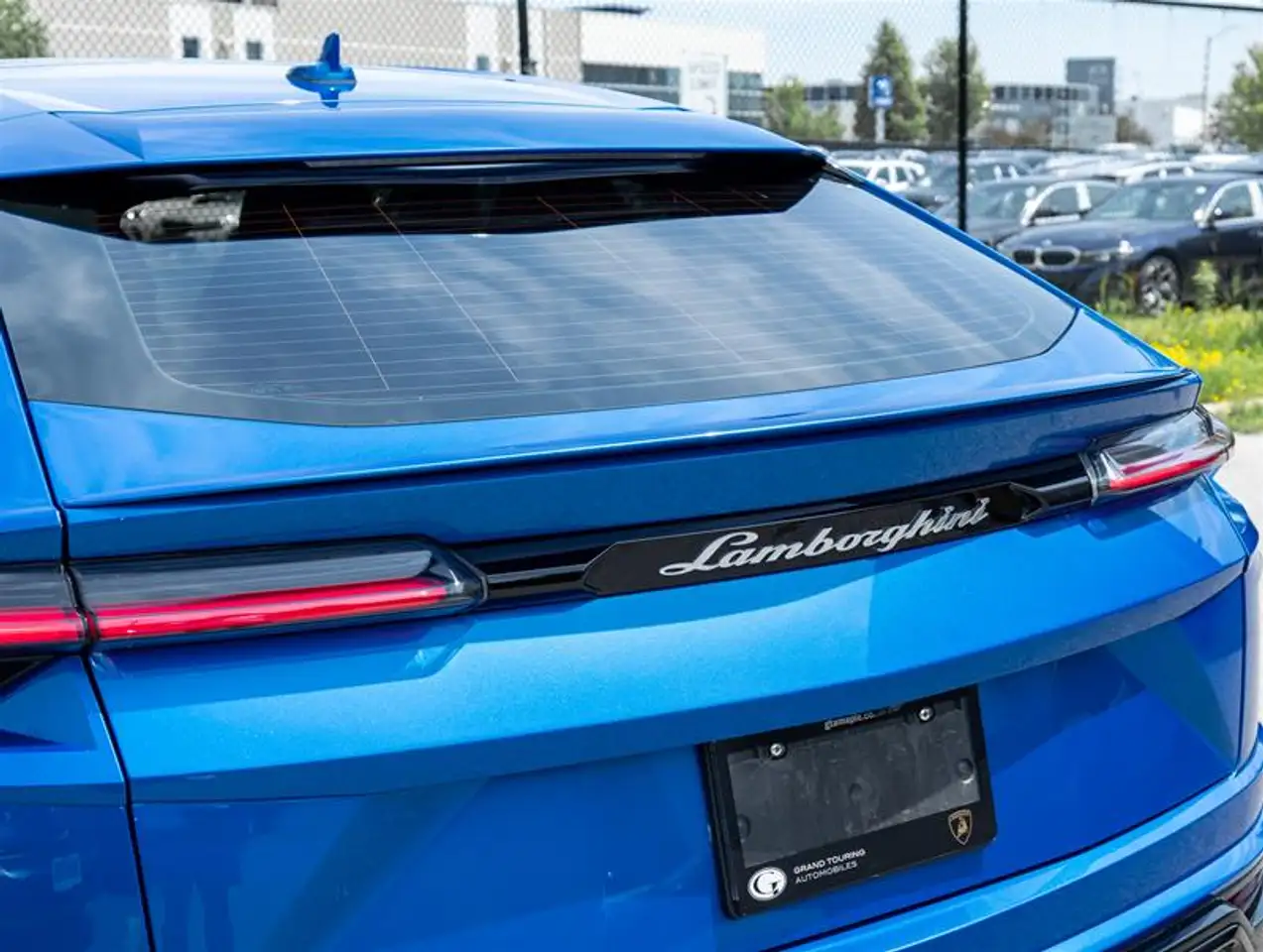 Lamborghini Urus - Image 49