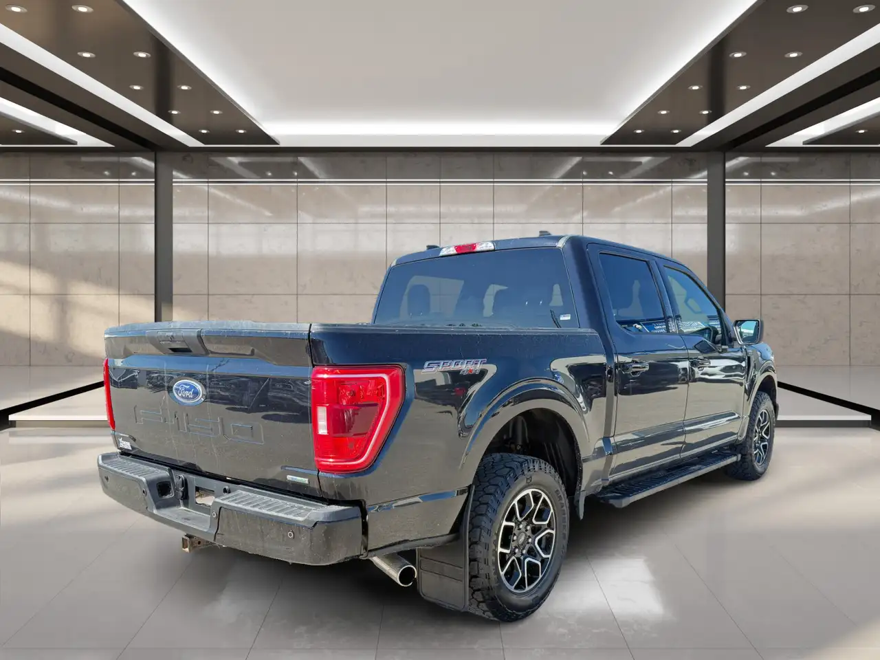 Ford F-150 - Image 3