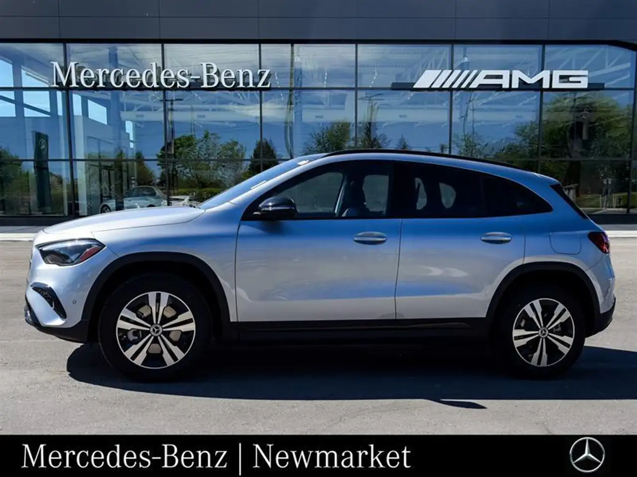 Mercedes-Benz GLA - Image 3