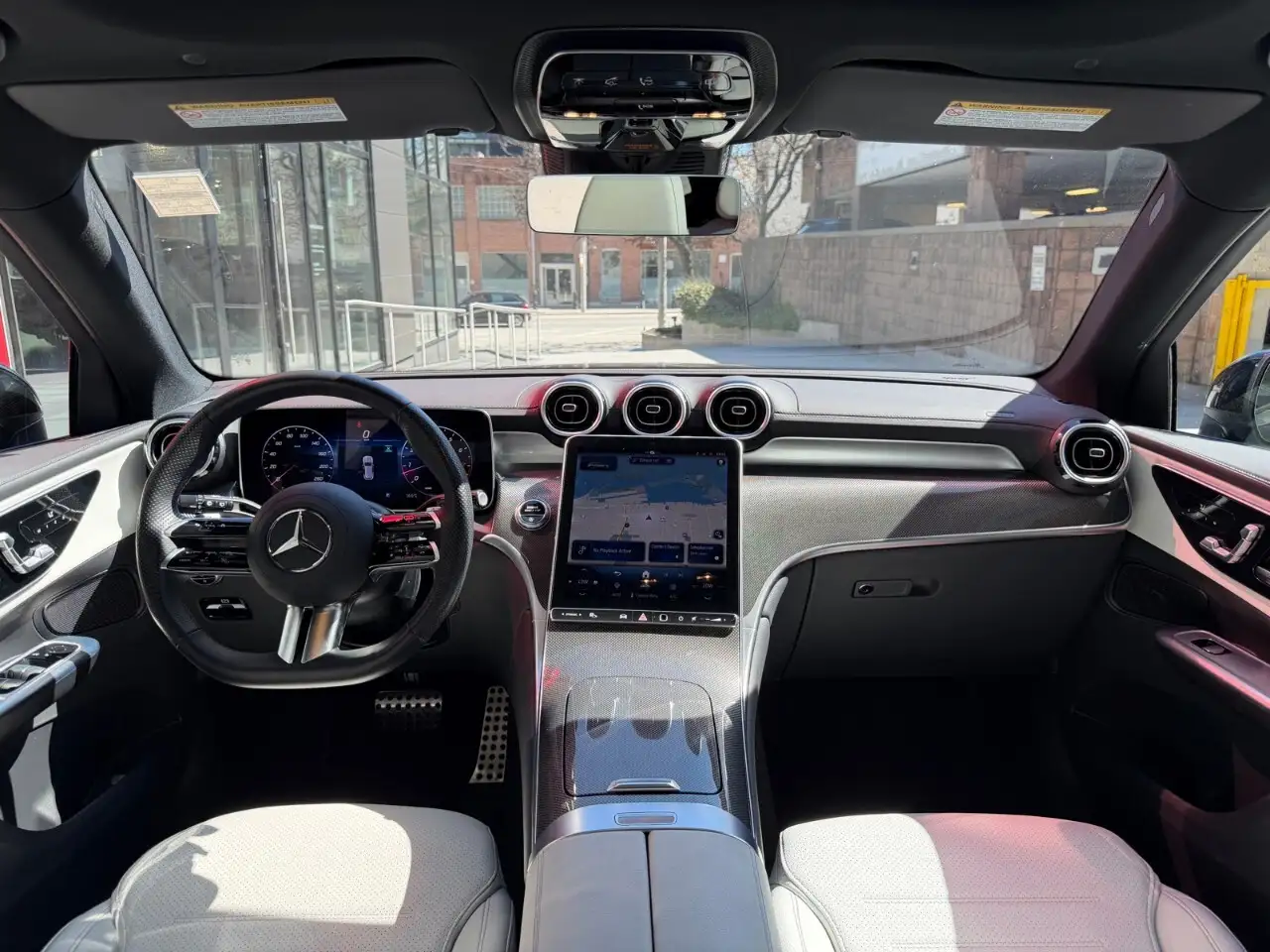 Mercedes-Benz GLC - Image 30
